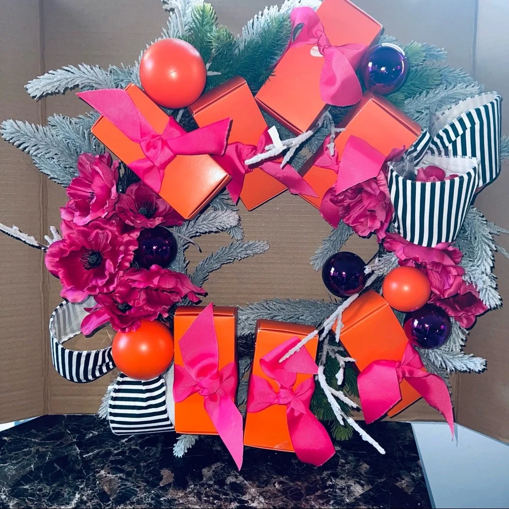 Festive Wreath for‎ Christmas